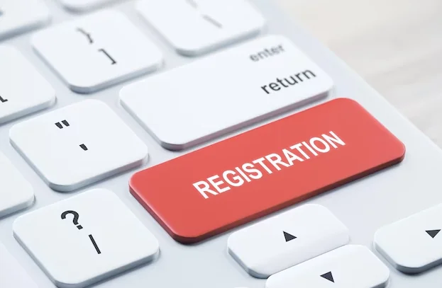 Registering on the Exness